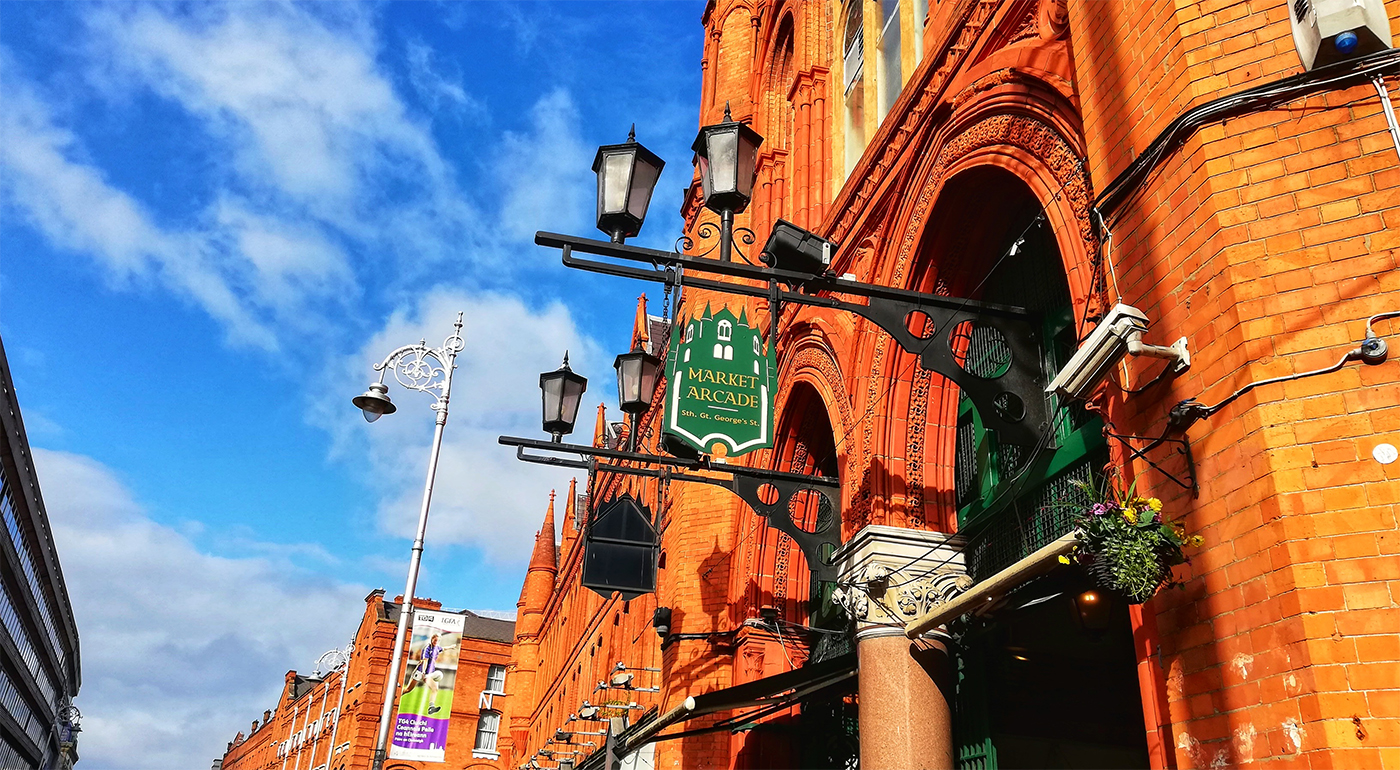 O que fazer em Dublin: Creative Quarter