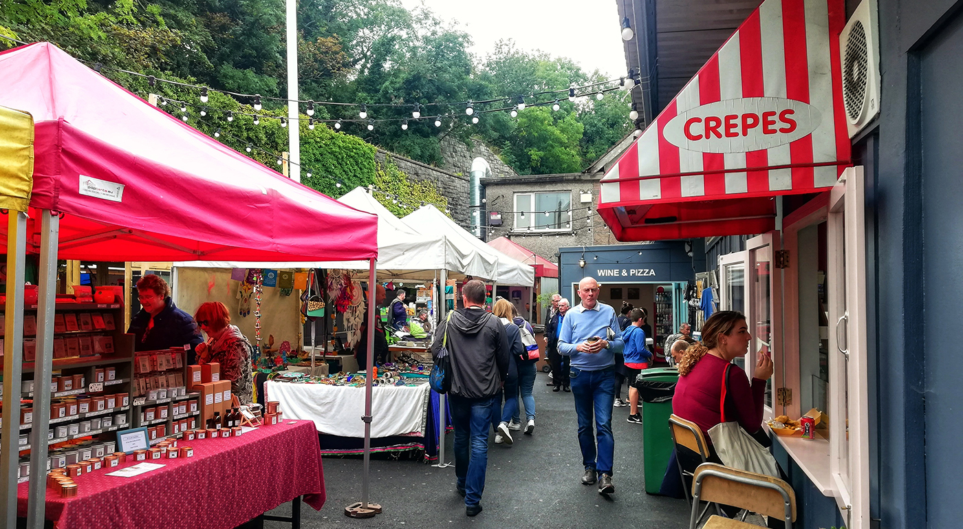 howth market irlanda 