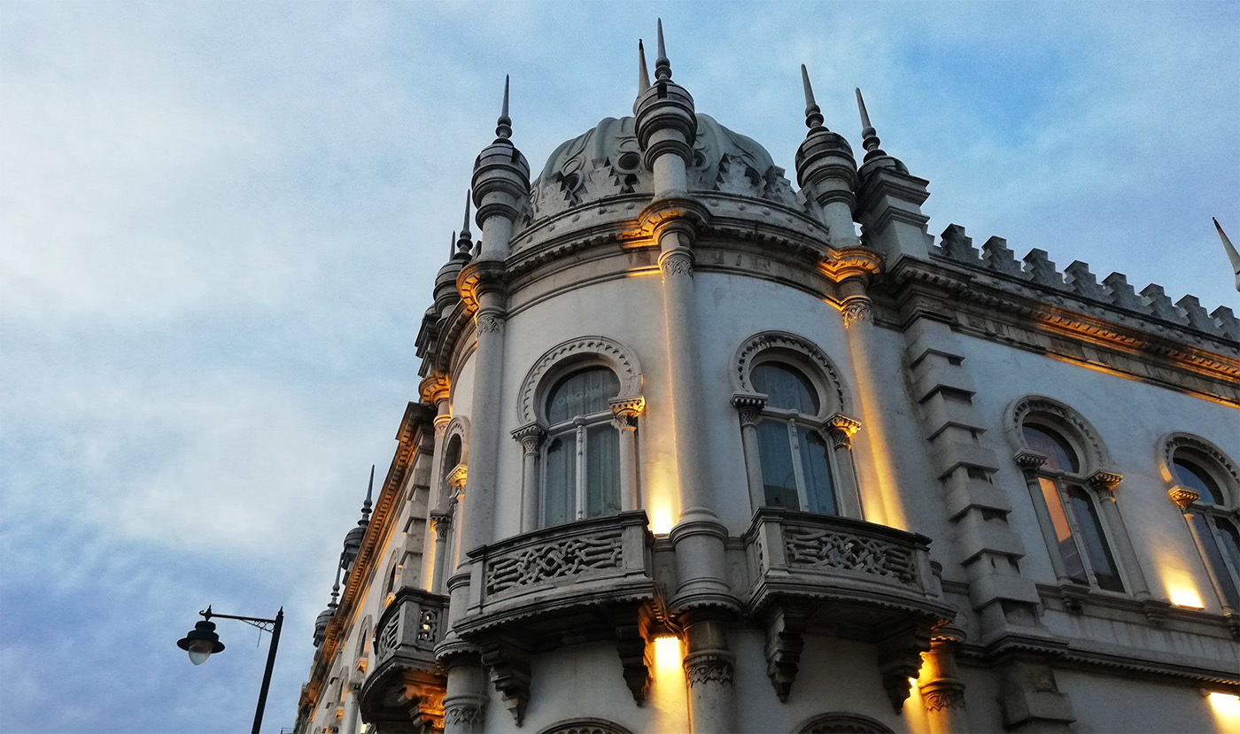 Centro Comercial Embaixada Lisboa