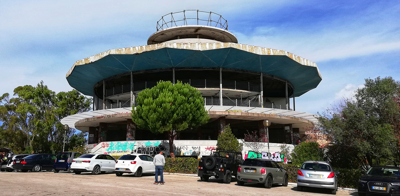 o que fazer em Lisboa: Miradouro Panorâmico de Monsanto 