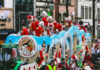 Kölner Karneval o maior carnaval de colonia