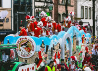 Kölner Karneval o maior carnaval de colonia